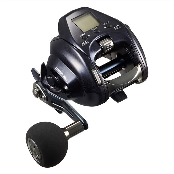 DAIWA 2025 LEOBRITZ 400JL English Display (Left Handle)