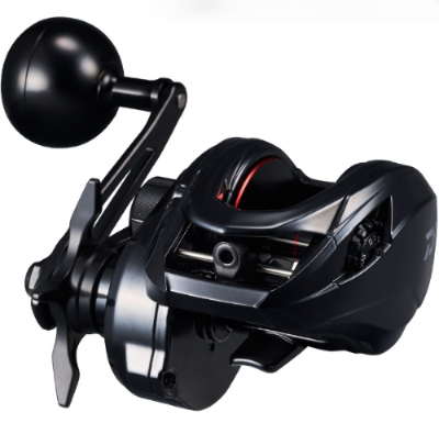 DAIWA 2025 Light Game RX 400H Conventional Reel product image