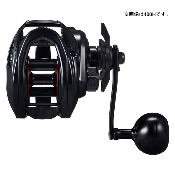 DAIWA 2025 Light Game RX 400HL (Left Handle)