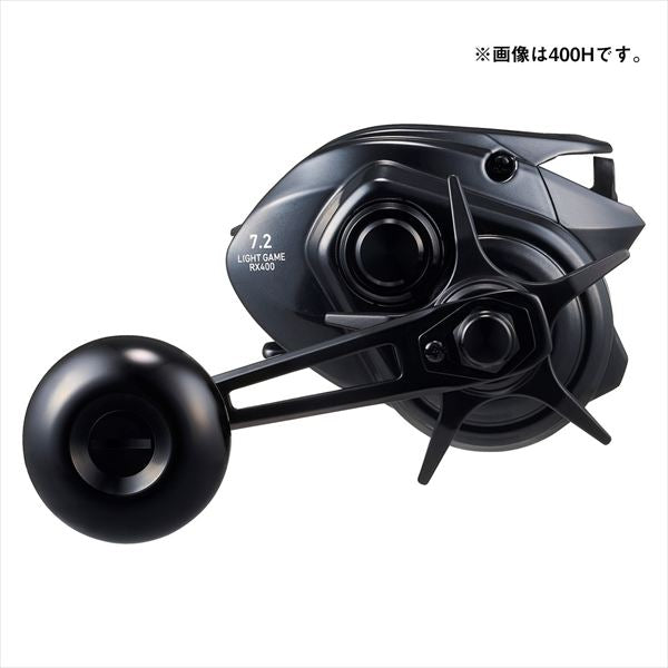 DAIWA 2025 Light Game RX 400HL (Left Handle)