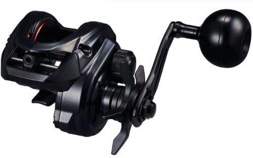 Daiwa 2025 Light Game RX 400HL Conventional Reel