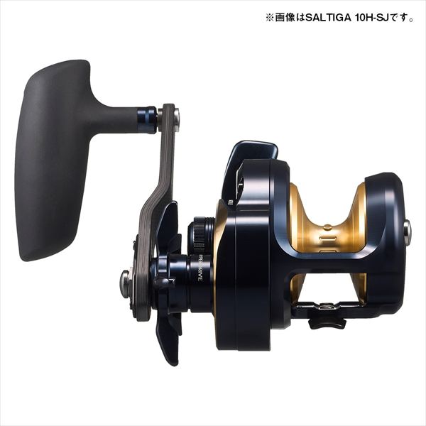 DAIWA 2025 SALTIGA 10 (Right Handle)