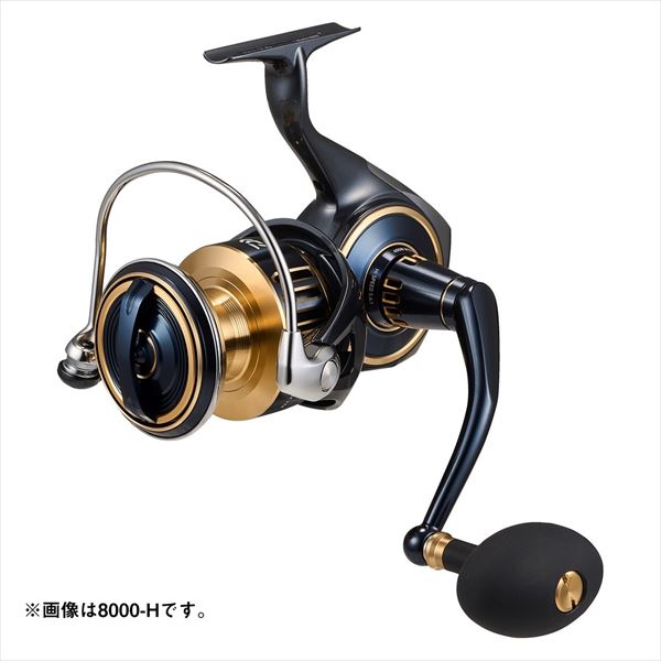 DAIWA 2025 SALTIGA 10000-H