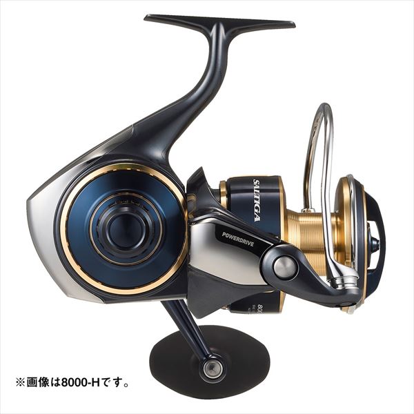 DAIWA 2025 SALTIGA 10000-H