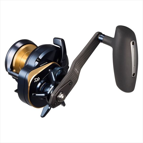 DAIWA 2025 SALTIGA 10HL-SJ conventional reel product image