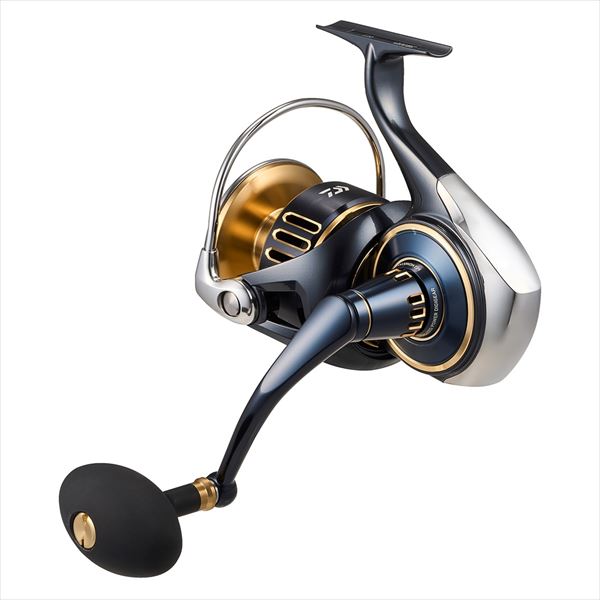 Pre-Order DAIWA 2025 SALTIGA 14000-P