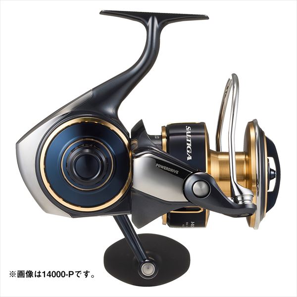 DAIWA 2025 SALTIGA 14000-XH