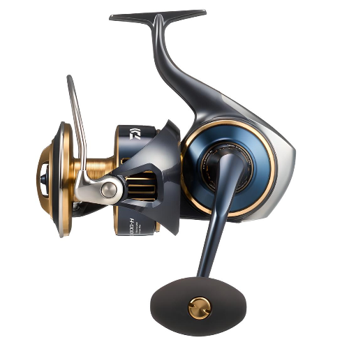 DAIWA SALTIGA 20000-H 2025 Spinning Reel Japan Model DAIWA SALTIGA 20000-H 2025 Spinning Reel Japan Model