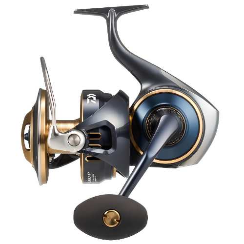 DAIWA SALTIGA 25000-P 2025 Spinning Reel Japan Model DAIWA SALTIGA 25000-P 2025 Spinning Reel Japan Model