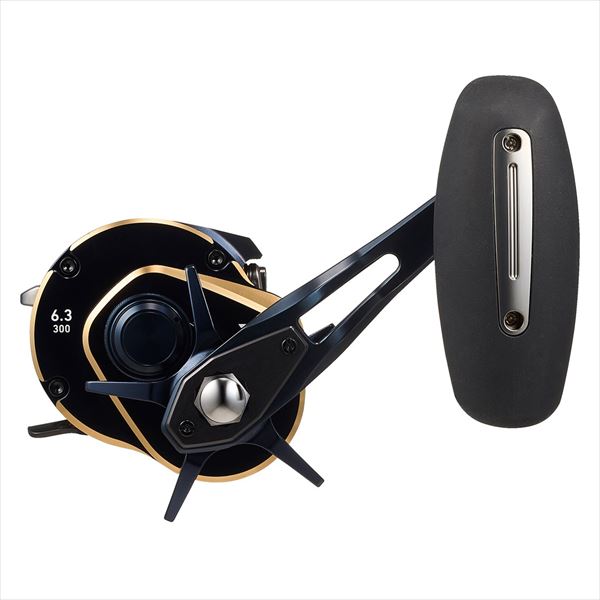 DAIWA 2025 SALTIGA 300 (Right Handle)