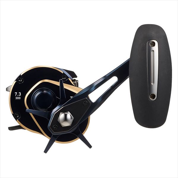 DAIWA 2025 SALTIGA 300H (Right Handle)