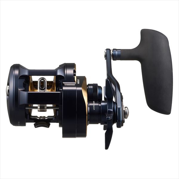 DAIWA 2025 SALTIGA 300L (Left Handle)