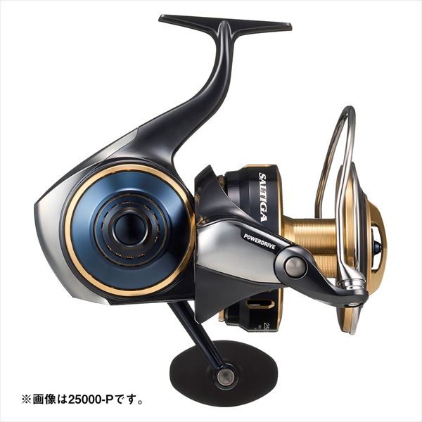 DAIWA 2025 SALTIGA 18000-H
