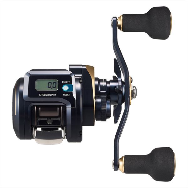 DAIWA 2025 SALTIGA IC 100P-DH-C (Right Handle)