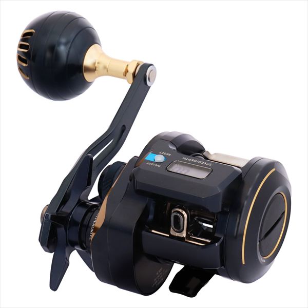 DAIWA 2025 SALTIGA IC 300-C (Right Handle)