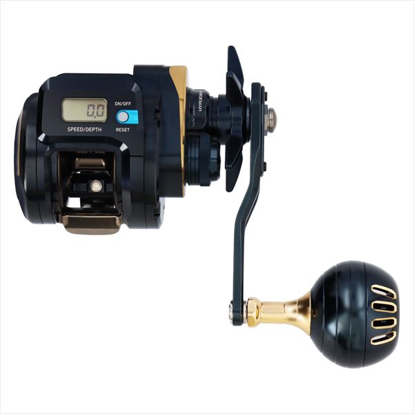 DAIWA 2025 SALTIGA IC 300-C (Right Handle)