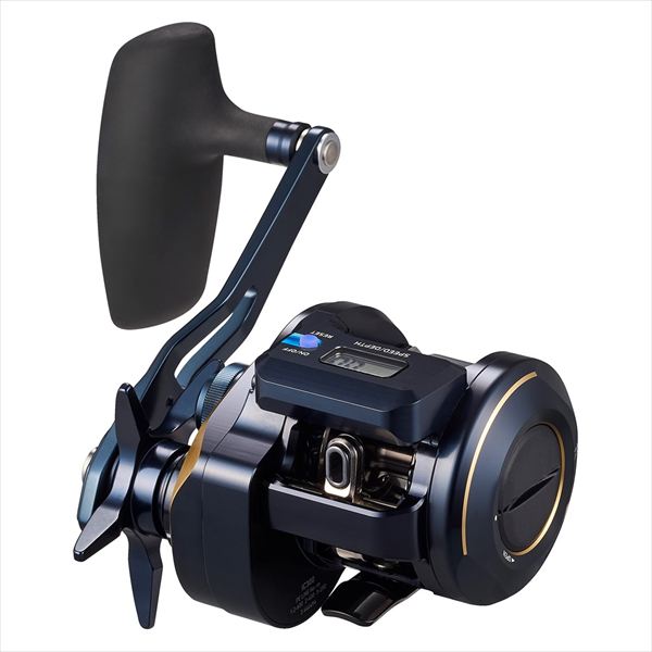 DAIWA 2025 SALTIGA IC 300H-SJ-C (Right Handle)