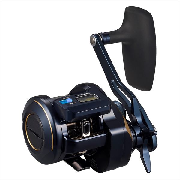 DAIWA 2025 SALTIGA IC 300HL-SJ-C (Left Handle)