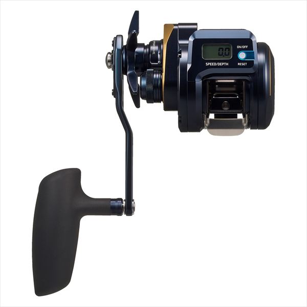 DAIWA 2025 SALTIGA IC 300HL-SJ-C (Left Handle)