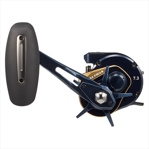 DAIWA 2025 SALTIGA IC 300HL-SJ-C (Left Handle)