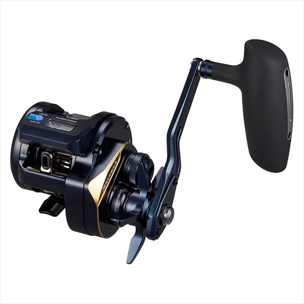 DAIWA 2025 SALTIGA IC 300HL-SJ-C (Left Handle)