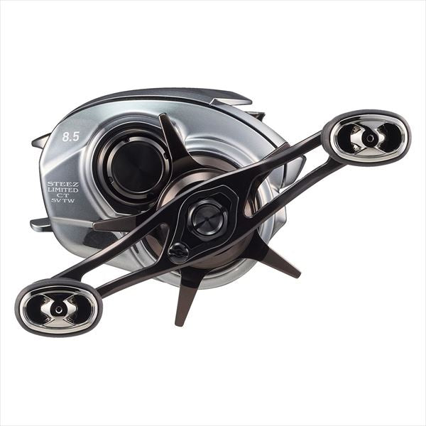 DAIWA 2025 STEEZ LTD CT SV TW 70XH (Right Handle)