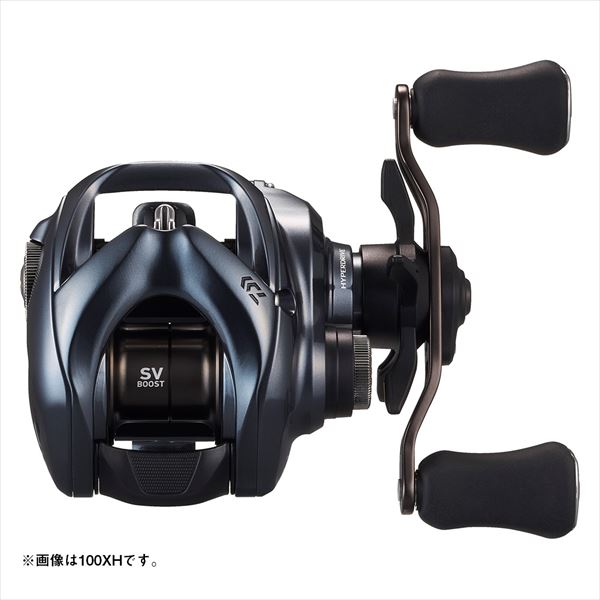 DAIWA 2025 TATULA SV TW 100H (Right Handle)