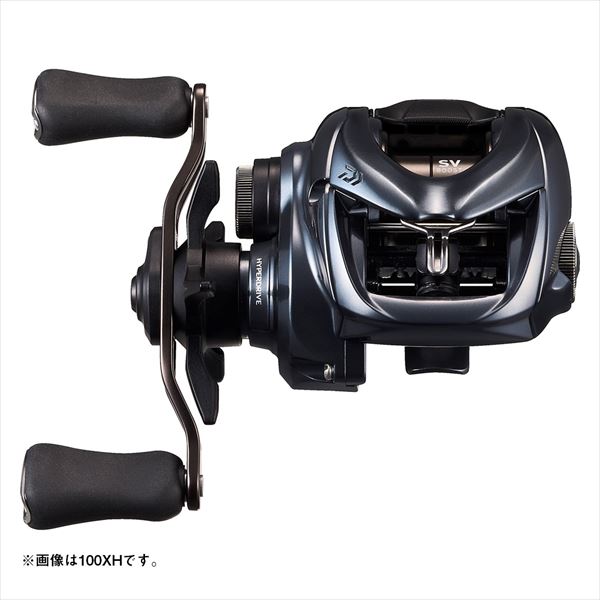 DAIWA 2025 TATULA SV TW 100HL (Left Handle)