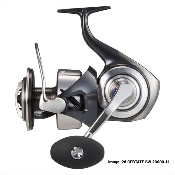 DAIWA 2026 CERTATE SW 20000P spinning reel product image