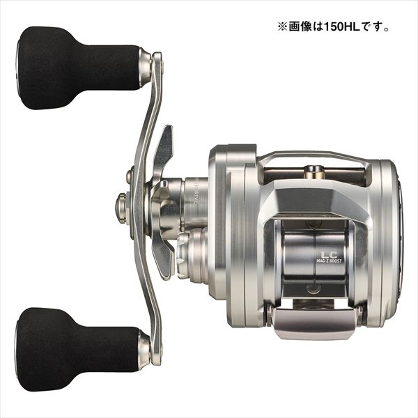 DAIWA 2026 RYOGA 150HL (Left Handle)