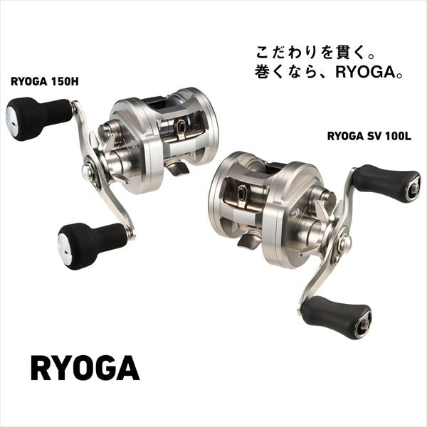 DAIWA 2026 RYOGA 150HL (Left Handle)