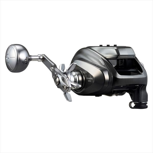 DAIWA 2026 SEABORG 500J English Display (Right Handle)