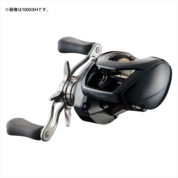 DAIWA 2026 STEEZ SV LIGHT TW 100H (Right Handle)