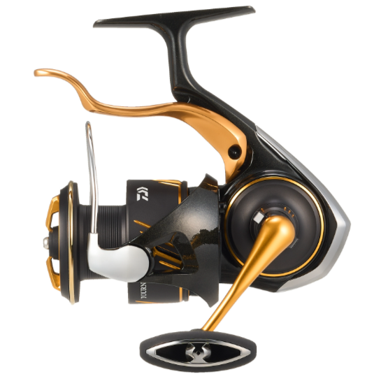 DAIWA 2026 Tournament ISO 3000XH-LBD