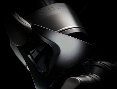 DAIWA collection with AIRDRIVE ROTOR technology feature illustration