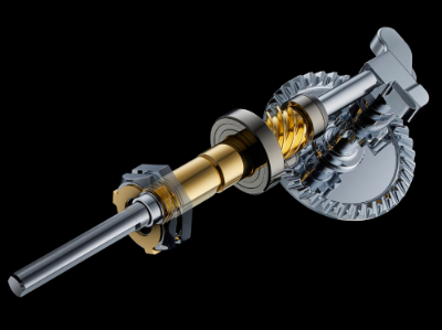 AIRDRIVE SHAFT