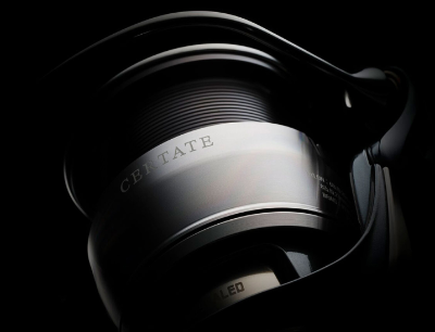 DAIWA collection with AIRDRIVE SPOOL technology feature illustration