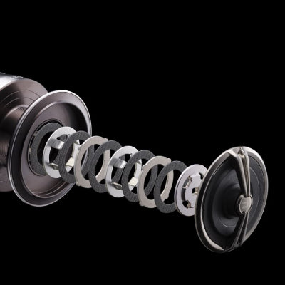 DAIWA collection with ATD TOUGH technology feature illustration