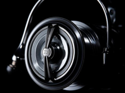 DAIWA collection with ATD (Automatic Drag) technology feature illustration