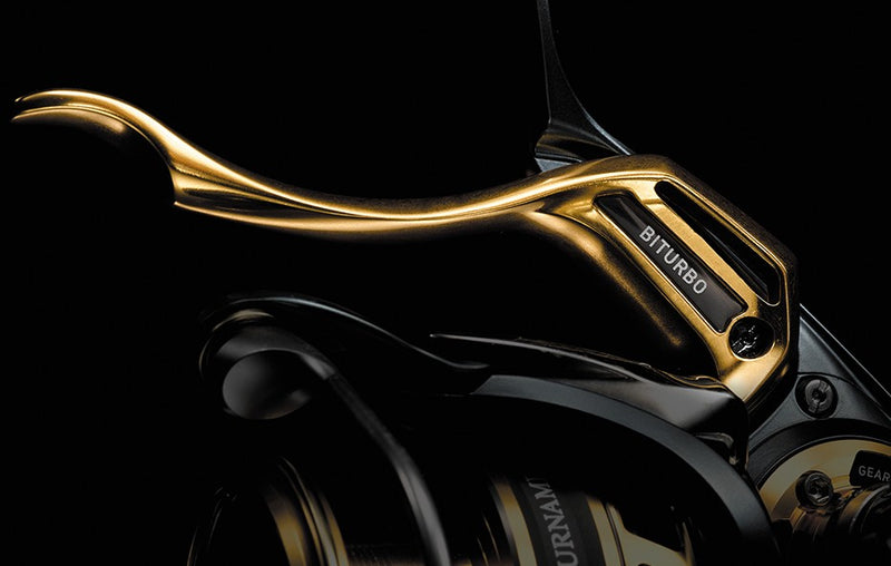 BITURBO BRAKE SYSTEM
