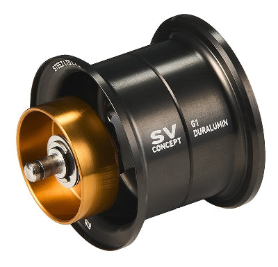 G1 DURALUMIN SPOOL