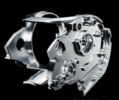 HYPER ARMED HOUSING (Full Aluminum)