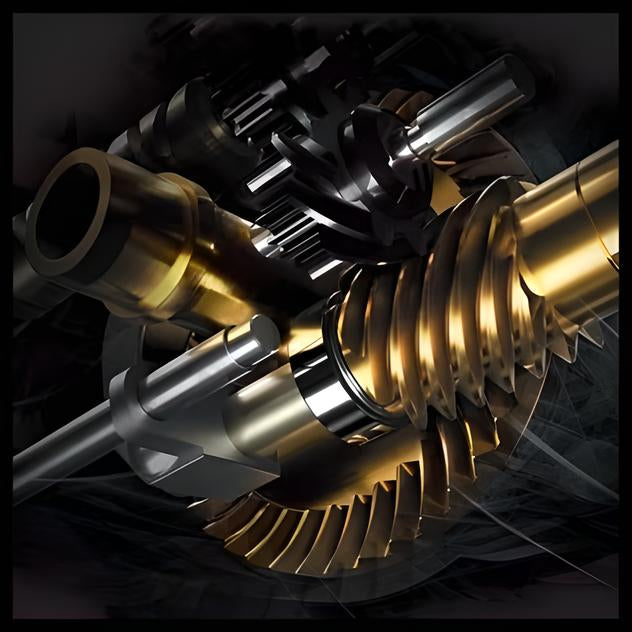 MICRO MODULE GEAR