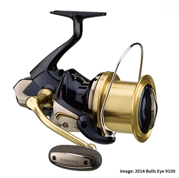 shimano 2014 reels SHIMANO BULLS EYE 9120 2014 Japan Model
