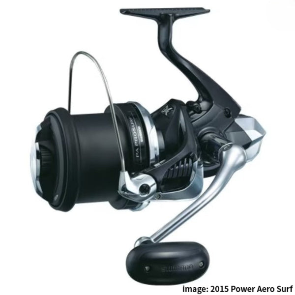 shimano 2015 reel SHIMANO POWER AERO PRO SURF FUTO 2015 Japan Model