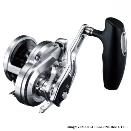 SHIMANO OCEA JIGGER 2000NRPG (Right) 2017 Japan Model SHIMANO OCEA JIGGER 2000NRPG (Right) 2017 Japan Model