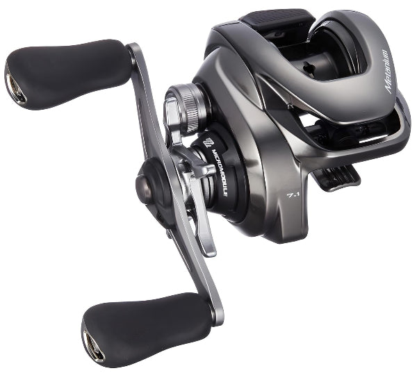 Shimano 2020 Metanium HG RIGHT baitcasting reel product image