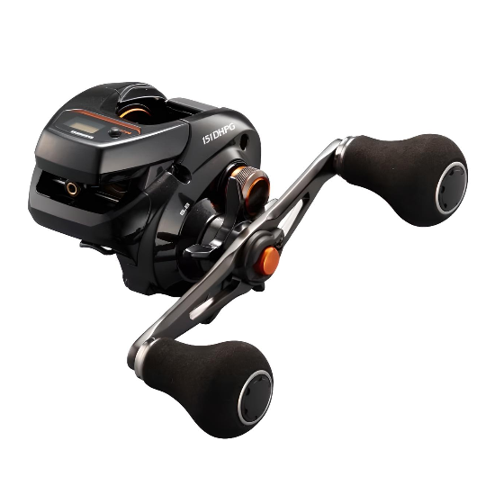 Shimano 2021 Barchetta 151DH-PG conventional reel product image