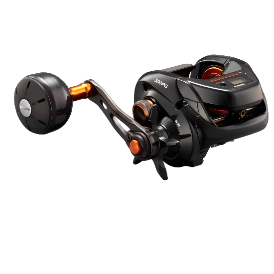 SHIMANO Barchetta 300PG カウンターリール SHIMANO BARCHETTA 300PG (Right) 2021 Japan Model
