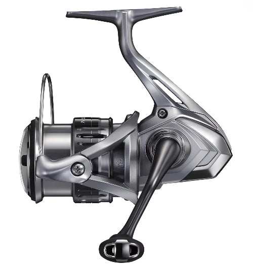 Shimano 2021 NASCI 2500SHG spinning reel product image